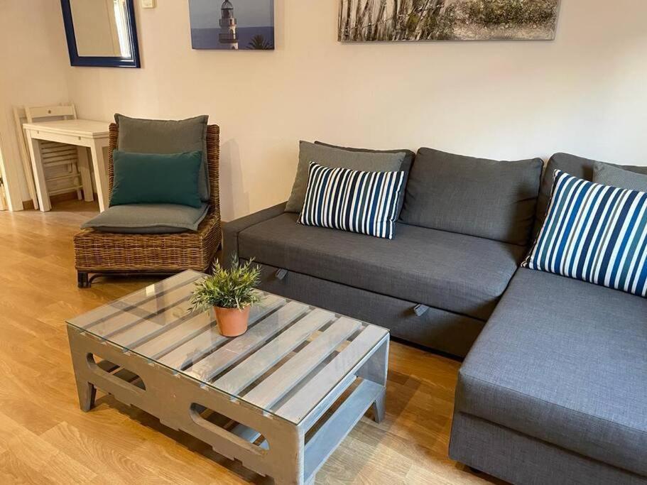 מאלגה Bonito Apartamento Cerca Del Centro - Trinidad מראה חיצוני תמונה