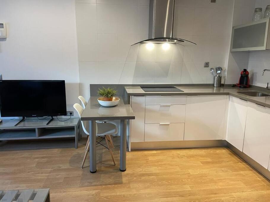 מאלגה Bonito Apartamento Cerca Del Centro - Trinidad מראה חיצוני תמונה