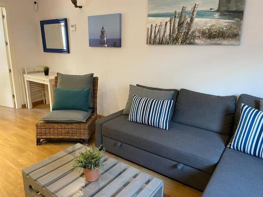 מאלגה Bonito Apartamento Cerca Del Centro - Trinidad מראה חיצוני תמונה