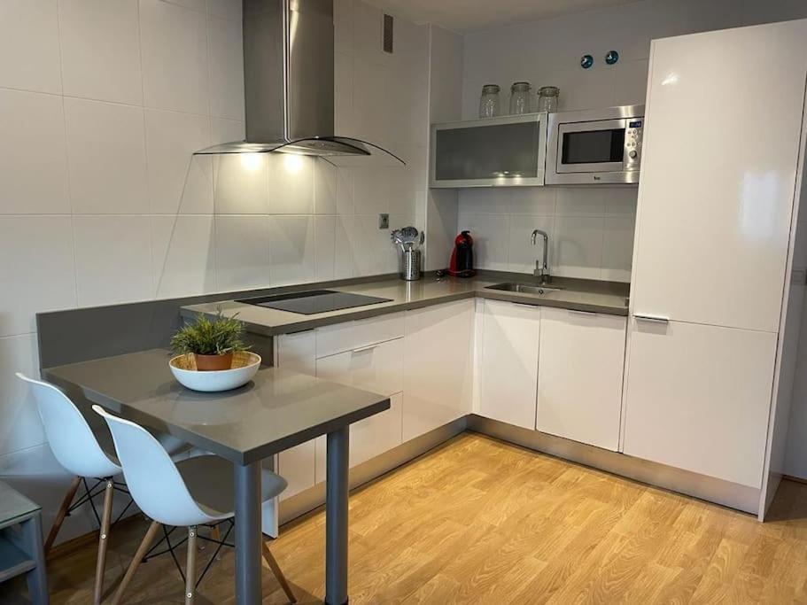 מאלגה Bonito Apartamento Cerca Del Centro - Trinidad מראה חיצוני תמונה