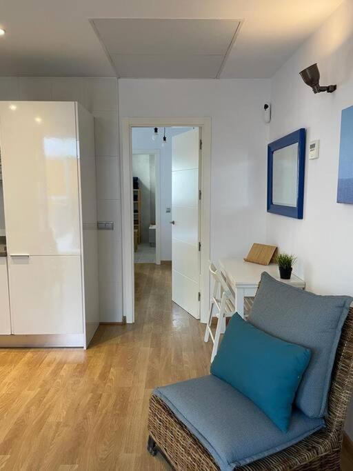 מאלגה Bonito Apartamento Cerca Del Centro - Trinidad מראה חיצוני תמונה