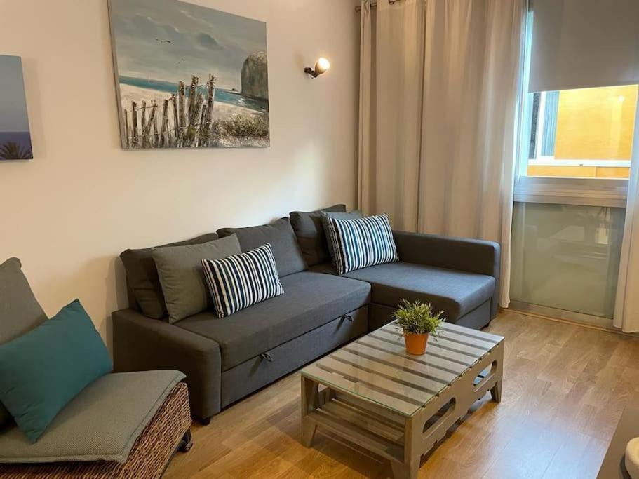 מאלגה Bonito Apartamento Cerca Del Centro - Trinidad מראה חיצוני תמונה