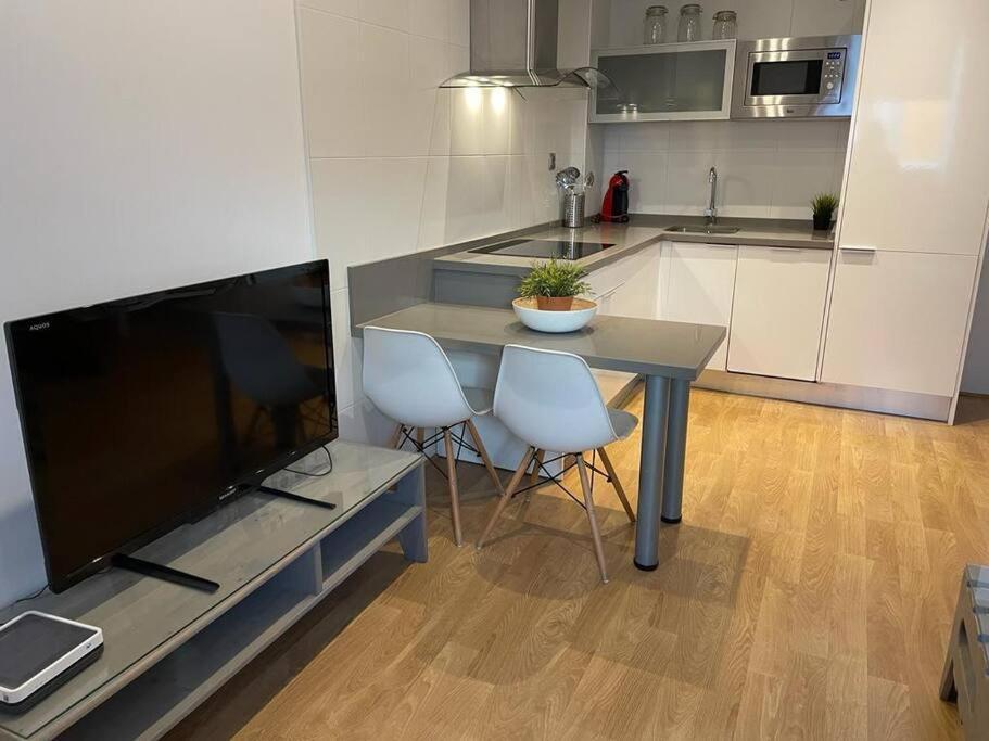מאלגה Bonito Apartamento Cerca Del Centro - Trinidad מראה חיצוני תמונה