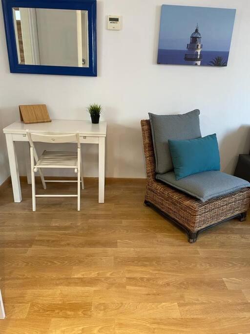 מאלגה Bonito Apartamento Cerca Del Centro - Trinidad מראה חיצוני תמונה
