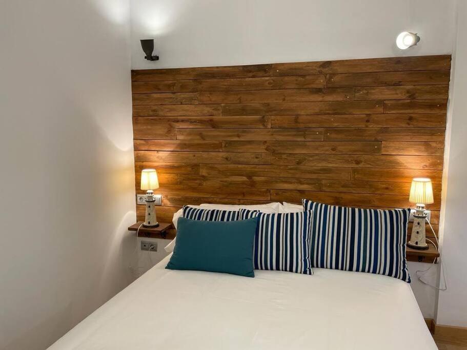 מאלגה Bonito Apartamento Cerca Del Centro - Trinidad מראה חיצוני תמונה