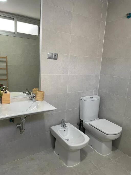 מאלגה Bonito Apartamento Cerca Del Centro - Trinidad מראה חיצוני תמונה