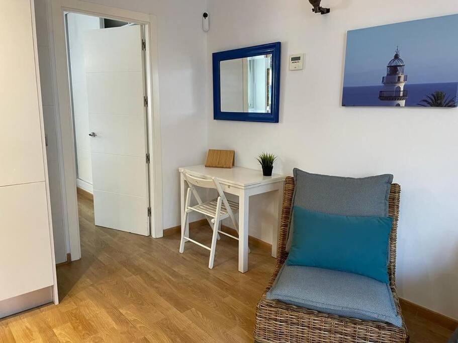 מאלגה Bonito Apartamento Cerca Del Centro - Trinidad מראה חיצוני תמונה